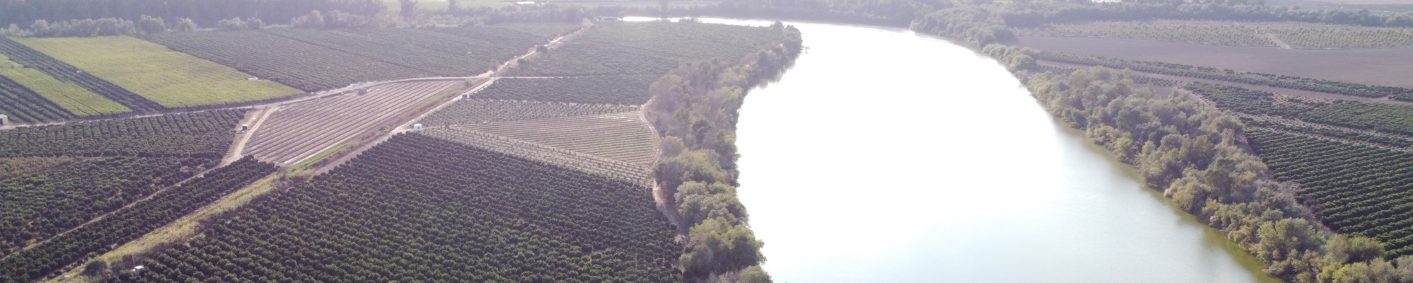 Aérea Guadalquivir Brenes-cabecera