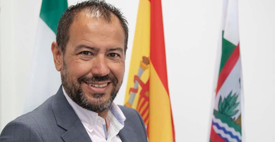 Jorge Barrera García