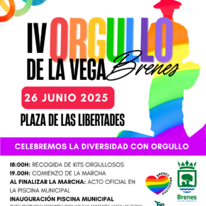 Orgullo de la Vega Brenes